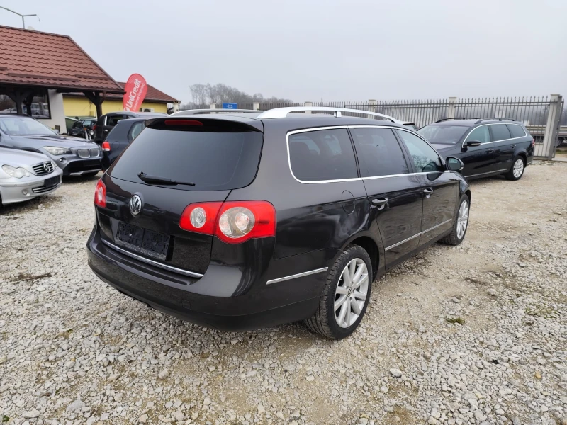 VW Passat 2.0 дизел Автомат, снимка 5 - Автомобили и джипове - 52839601