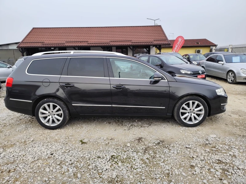 VW Passat 2.0 дизел Автомат, снимка 4 - Автомобили и джипове - 52839601
