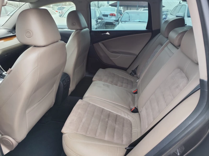 VW Passat 2.0 дизел Автомат, снимка 13 - Автомобили и джипове - 52839601