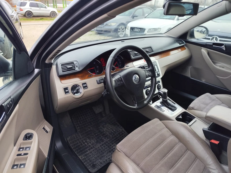 VW Passat 2.0 дизел Автомат, снимка 11 - Автомобили и джипове - 52839601