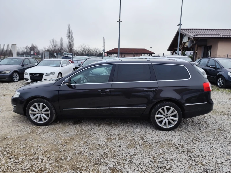 VW Passat 2.0 дизел Автомат, снимка 9 - Автомобили и джипове - 52839601