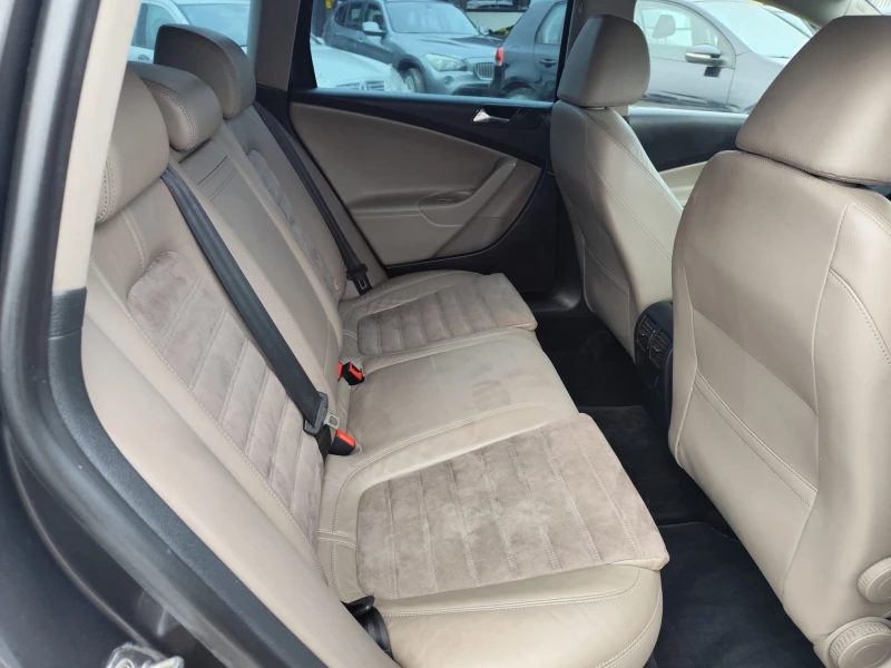 VW Passat 2.0 дизел Автомат, снимка 14 - Автомобили и джипове - 52839601