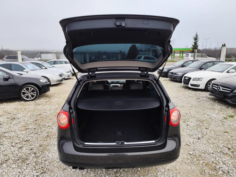 VW Passat 2.0 дизел Автомат, снимка 7 - Автомобили и джипове - 52839601