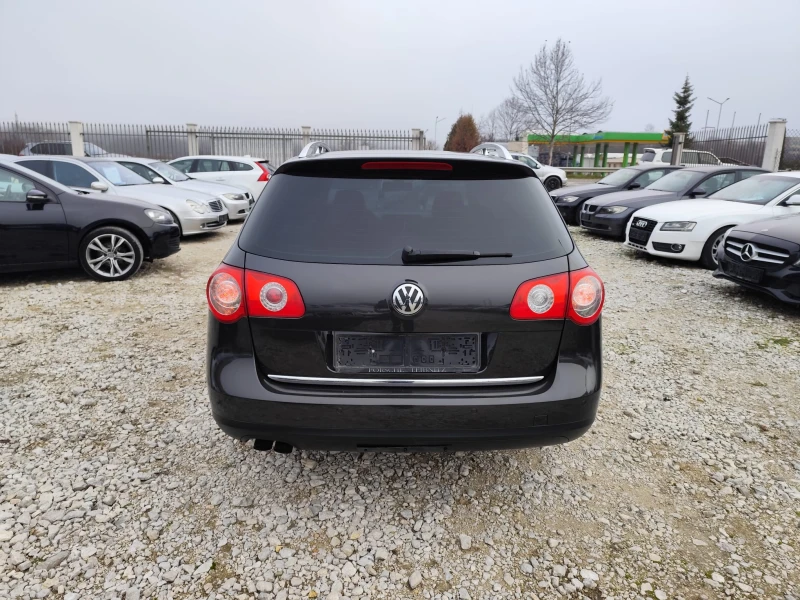 VW Passat 2.0 дизел Автомат, снимка 6 - Автомобили и джипове - 52839601