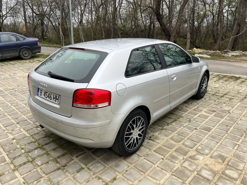 Audi A3 1.6i LPG/ГАЗ, снимка 7 - Автомобили и джипове - 52857836