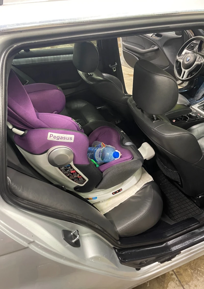 BMW 320 E46, снимка 10 - Автомобили и джипове - 52959446