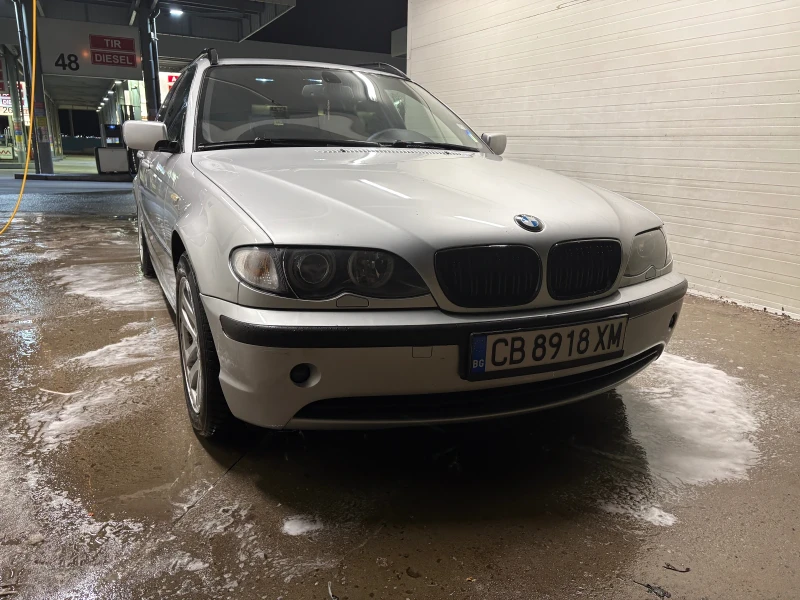 BMW 320 E46