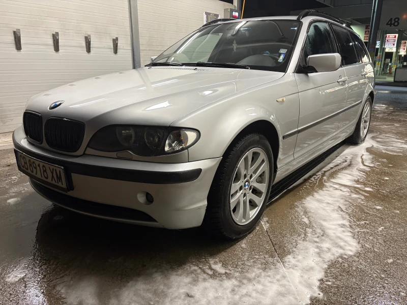 BMW 320 E46, снимка 2 - Автомобили и джипове - 52959446