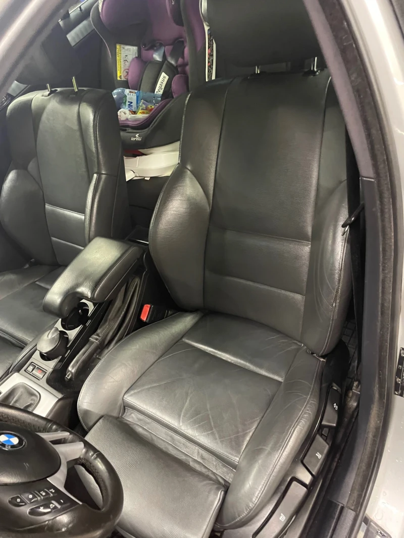 BMW 320 E46, снимка 7 - Автомобили и джипове - 52959446