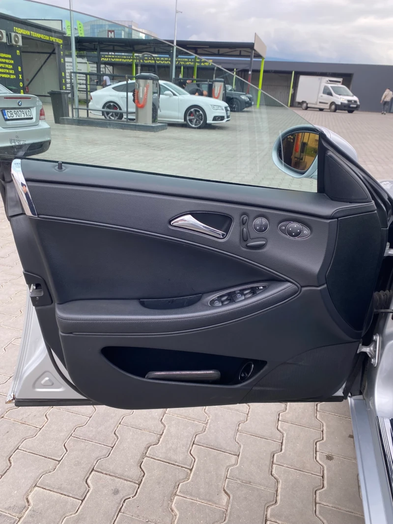 Mercedes-Benz CLS 350, снимка 10 - Автомобили и джипове - 52981636