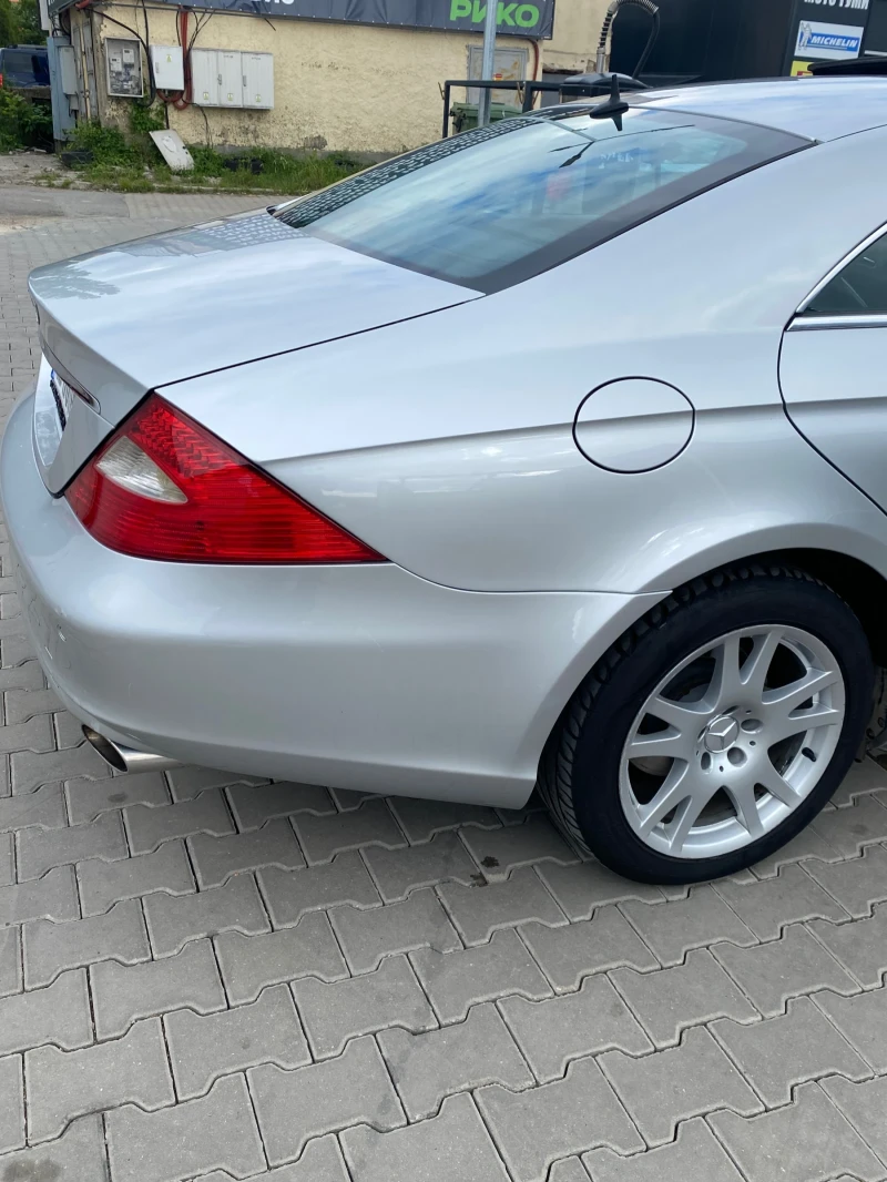 Mercedes-Benz CLS 350, снимка 4 - Автомобили и джипове - 52981636