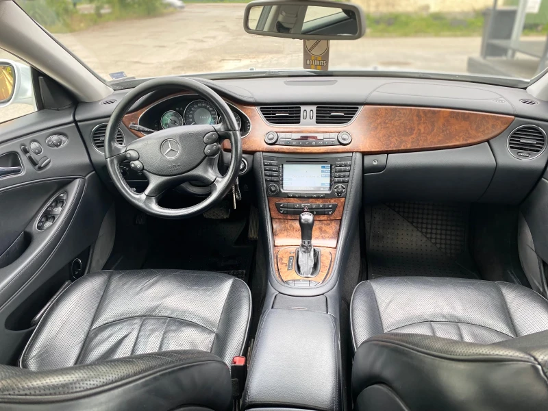 Mercedes-Benz CLS 350, снимка 7 - Автомобили и джипове - 52981636