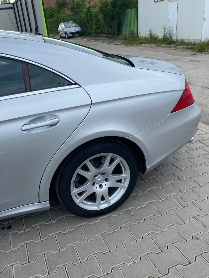 Mercedes-Benz CLS 350, снимка 3 - Автомобили и джипове - 52981636