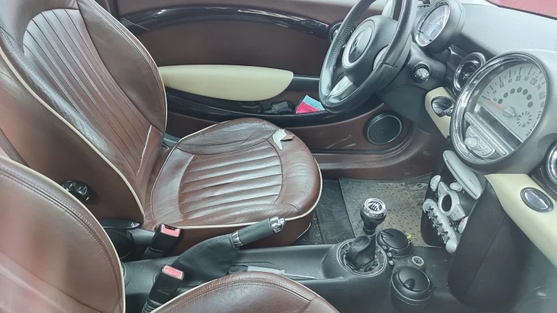 Mini Clubman R55, снимка 7 - Автомобили и джипове - 53023724