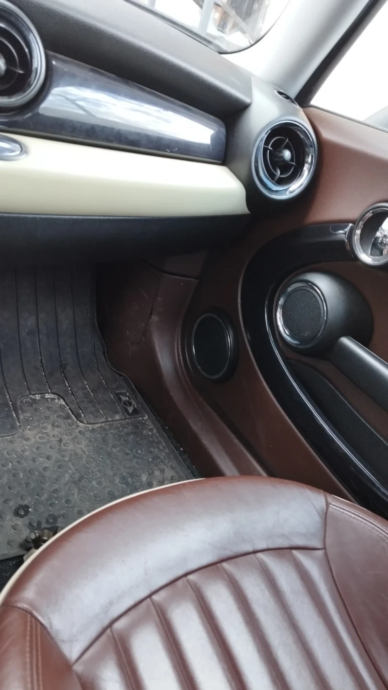 Mini Clubman R55, снимка 2 - Автомобили и джипове - 53023724