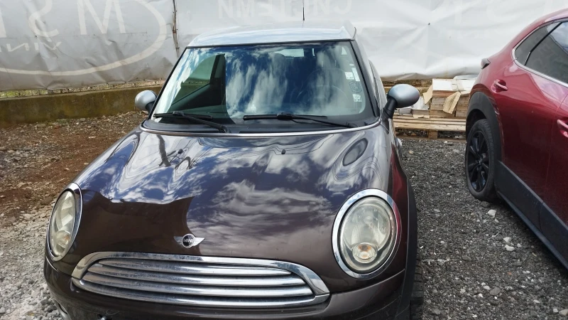 Mini Clubman R55, снимка 11 - Автомобили и джипове - 53023724