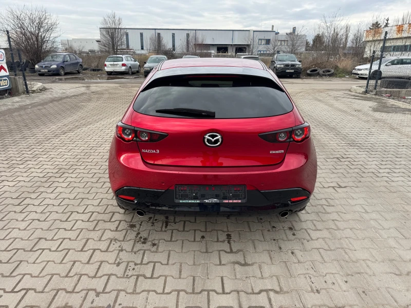 Mazda 3 2.0 УНИКАТ Хибрид, снимка 4 - Автомобили и джипове - 53123439