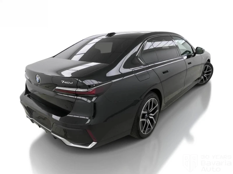 BMW 740 d xDrive M Sport Paket Sportautomatic, снимка 3 - Автомобили и джипове - 53227336