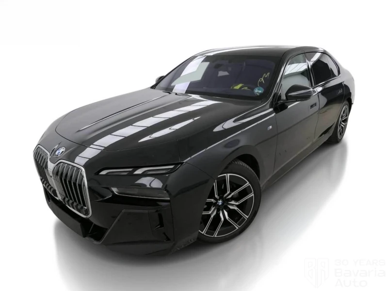 BMW 740 d xDrive M Sport Paket Sportautomatic