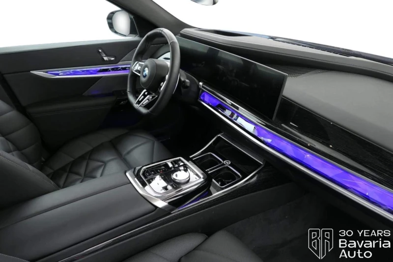 BMW 740 d xDrive M Sport Paket Sportautomatic, снимка 7 - Автомобили и джипове - 53227336