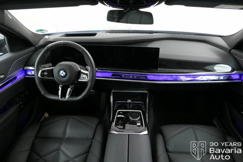 BMW 740 d xDrive M Sport Paket Sportautomatic, снимка 6 - Автомобили и джипове - 53227336