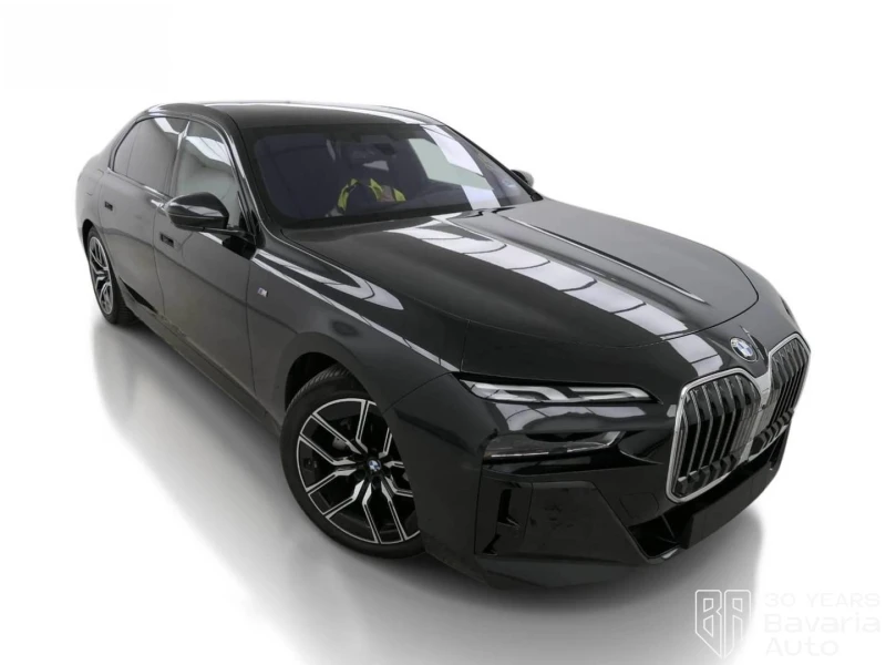BMW 740 d xDrive M Sport Paket Sportautomatic, снимка 4 - Автомобили и джипове - 53227336