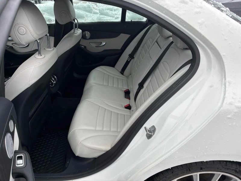 Mercedes-Benz C 43 AMG  CARFAX * BURMESTER* ПОДГРЕВИ, снимка 10 - Автомобили и джипове - 53228822