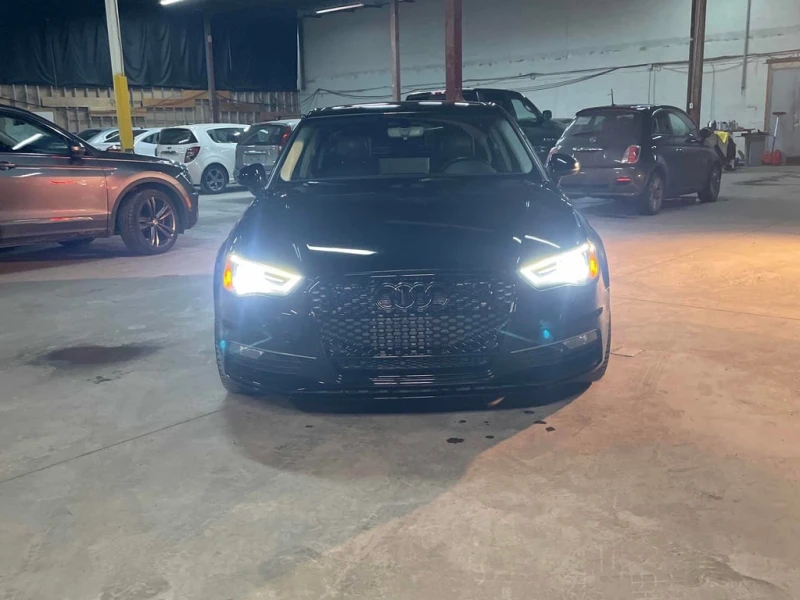 Audi A3 2.0T Komfort | AWD | CARFAX | ШИБЕДАХ | ПОДГРЕВИ, снимка 5 - Автомобили и джипове - 53460162