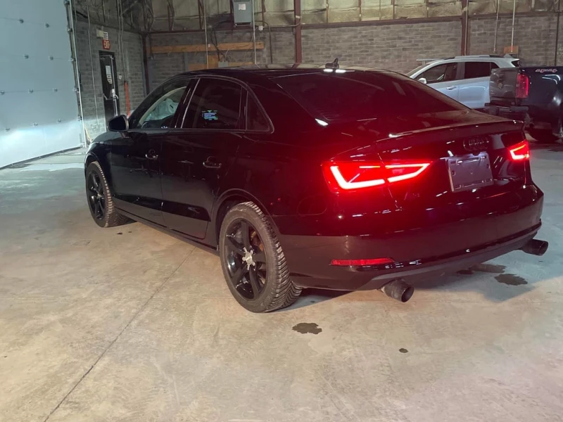 Audi A3 2.0T Komfort | AWD | CARFAX | ШИБЕДАХ | ПОДГРЕВИ, снимка 10 - Автомобили и джипове - 53460162