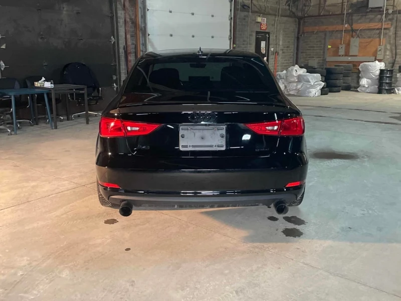 Audi A3 2.0T Komfort | AWD | CARFAX | ШИБЕДАХ | ПОДГРЕВИ, снимка 9 - Автомобили и джипове - 53460162