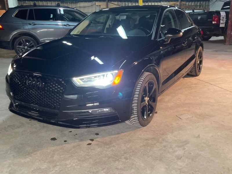 Audi A3 2.0T Komfort | AWD | CARFAX | ШИБЕДАХ | ПОДГРЕВИ, снимка 3 - Автомобили и джипове - 53460162