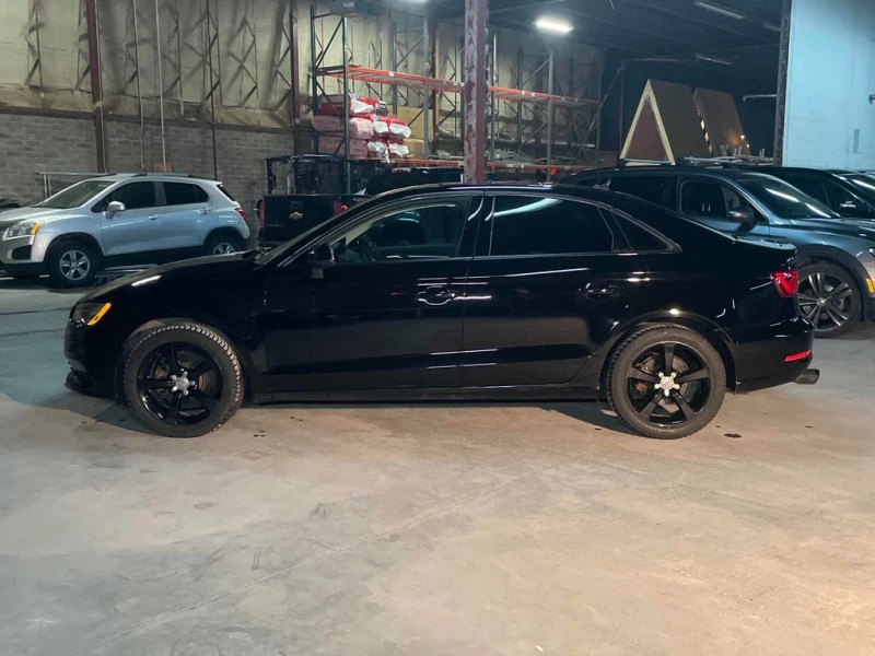 Audi A3 2.0T Komfort | AWD | CARFAX | ШИБЕДАХ | ПОДГРЕВИ, снимка 2 - Автомобили и джипове - 53460162