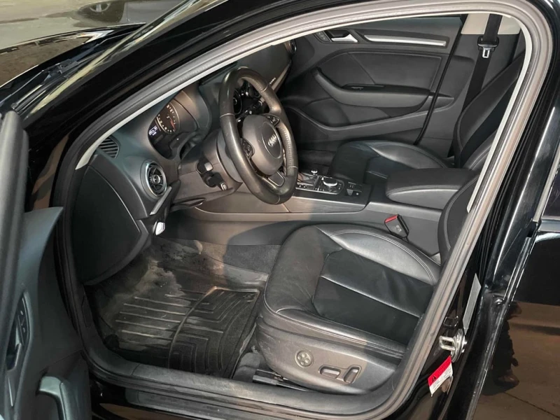 Audi A3 2.0T Komfort | AWD | CARFAX | ШИБЕДАХ | ПОДГРЕВИ, снимка 14 - Автомобили и джипове - 53460162