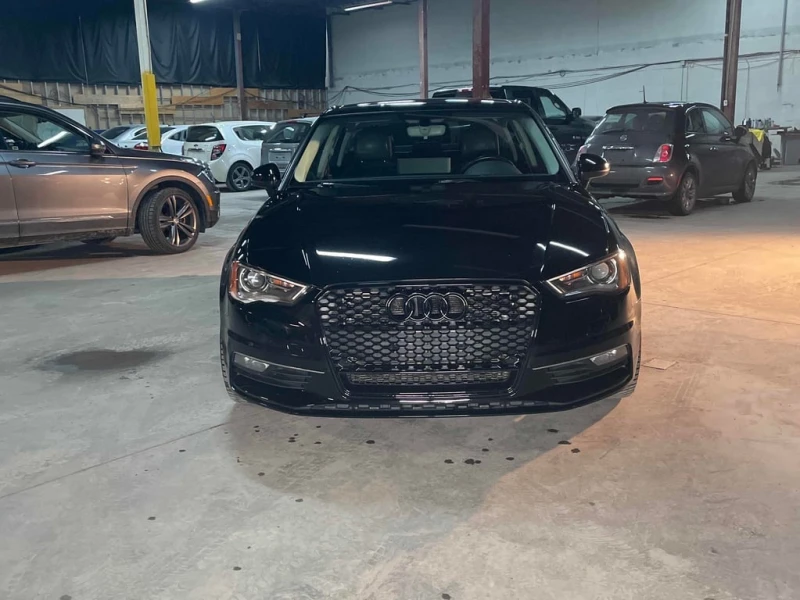 Audi A3 2.0T Komfort | AWD | CARFAX | ШИБЕДАХ | ПОДГРЕВИ, снимка 4 - Автомобили и джипове - 53460162