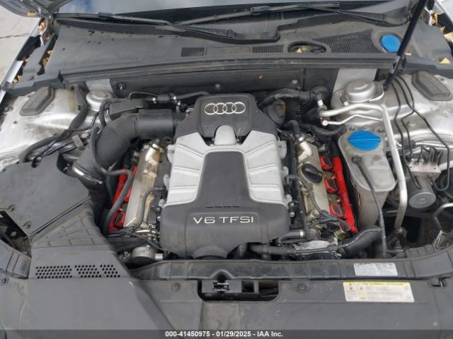 Audi S4 3.0 TFSI Premium Plus Quattro , снимка 14 - Автомобили и джипове - 49005398