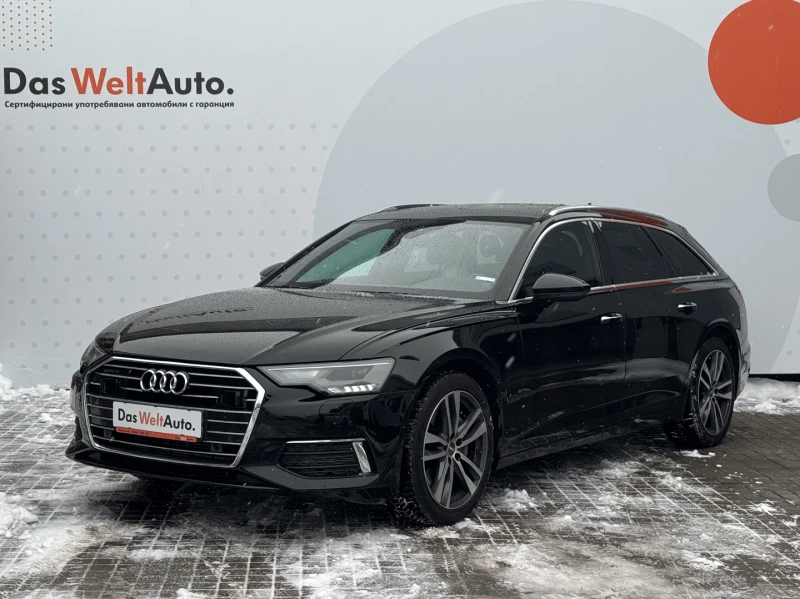 Audi A6 Design 50 TDI quattro - 64900 лв. - 23723187 1