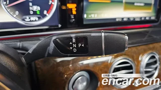 Mercedes-Benz S 550 S-Class W222 S500L 4Matic - изображение 9