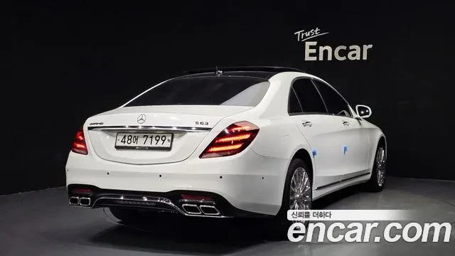 Mercedes-Benz S 550 S-Class W222 S500L 4Matic - изображение 2
