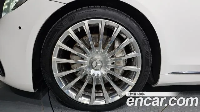 Mercedes-Benz S 550 S-Class W222 S500L 4Matic - изображение 5