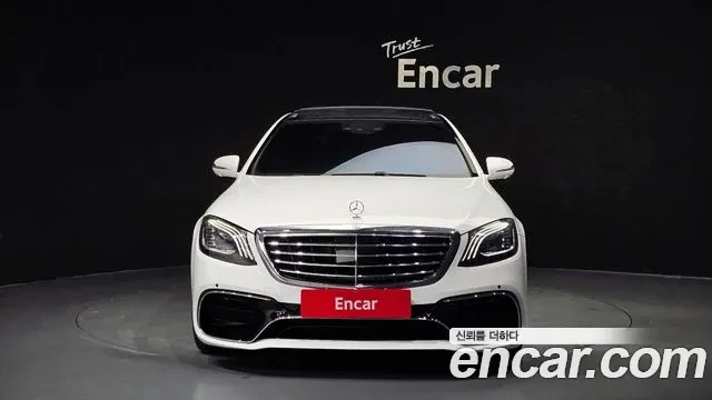 Mercedes-Benz S 550 S-Class W222 S500L 4Matic - изображение 3