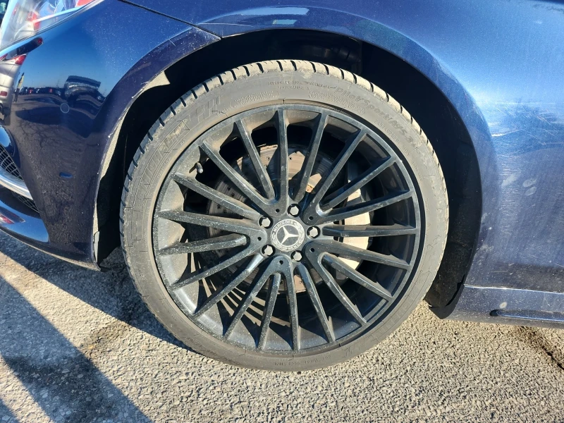 Mercedes-Benz S 550 * 4MATIC * CARFAX * ОПЦИЯ ЗА ФИНАНСИРАНЕ - 50600 лв. - 53127780 | Car24.bg