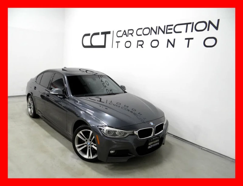 BMW 328 d* X-Drive* * M-Package* АвтоКредит(ЦЕНА ДО БГ) - 23999 лв. - 41270152 1
