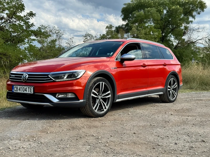 VW Alltrack 2.0 TDI 190PS 4MOTION DSG - 36000 лв. - 68508599 1