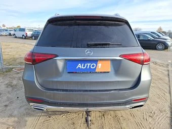 Mercedes-Benz GLE 450 * 4Matic AMG Line* АВТОФИНАНСИРАНЕ*  - изображение 4