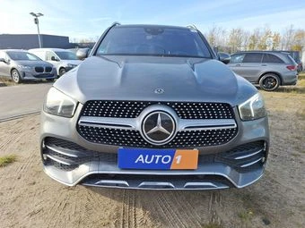 Mercedes-Benz GLE 450 * 4Matic AMG Line* АВТОФИНАНСИРАНЕ*  - изображение 3