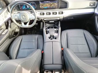 Mercedes-Benz GLE 450 * 4Matic AMG Line* АВТОФИНАНСИРАНЕ*  - изображение 10