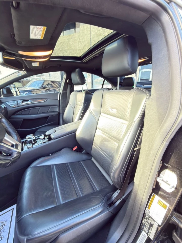 Mercedes-Benz CLS 63 AMG * HARMAN KARDON * DISTRONIC * КАМЕРА, снимка 13 - Автомобили и джипове - 54407092