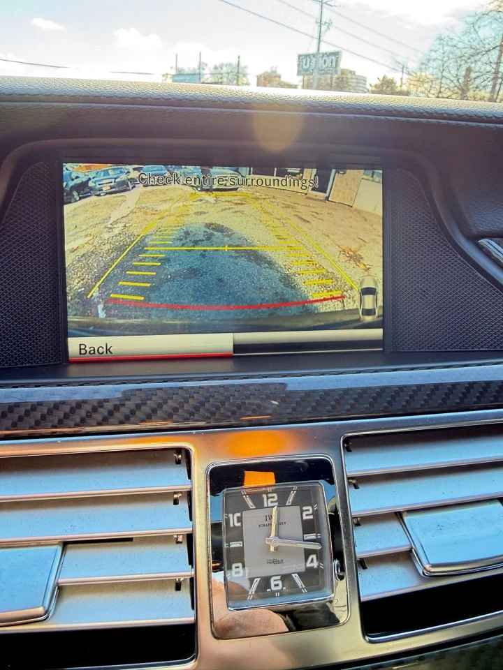 Mercedes-Benz CLS 63 AMG * HARMAN KARDON * DISTRONIC * КАМЕРА, снимка 17 - Автомобили и джипове - 54407092