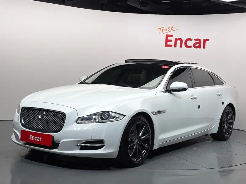 Jaguar Xj 3.0D