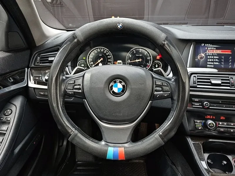 BMW 528 i, снимка 13 - Автомобили и джипове - 55146014
